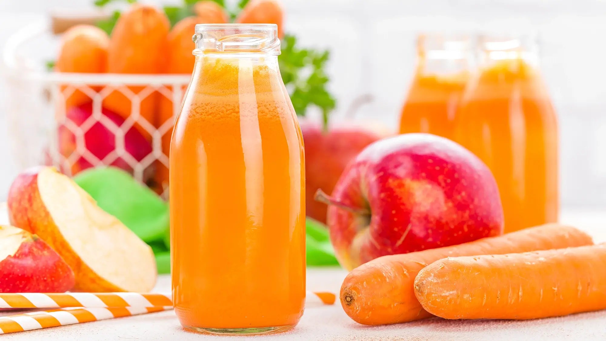 Brighten Up Juice for Glowing Skin