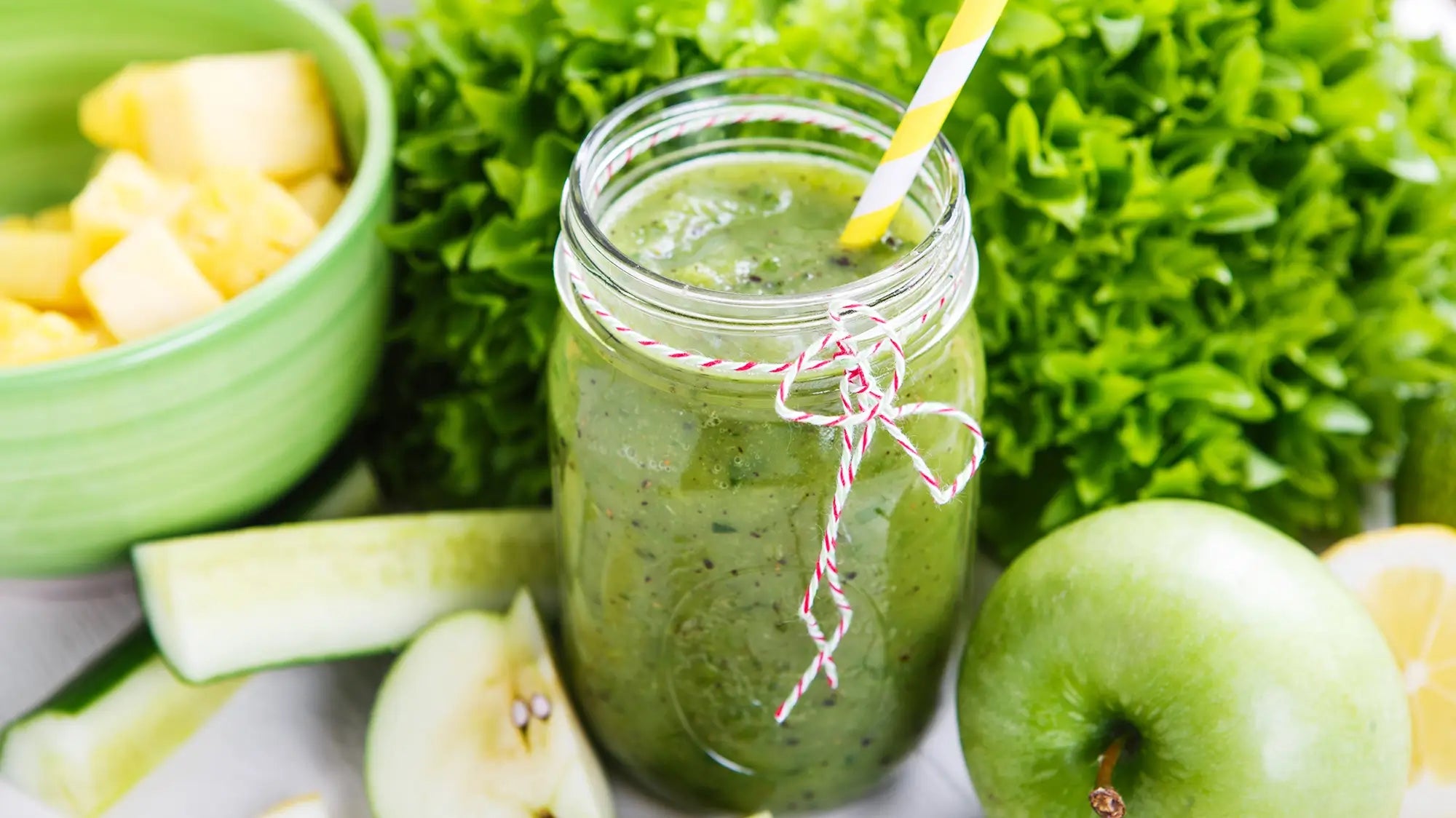 Skin Clarifying Juice