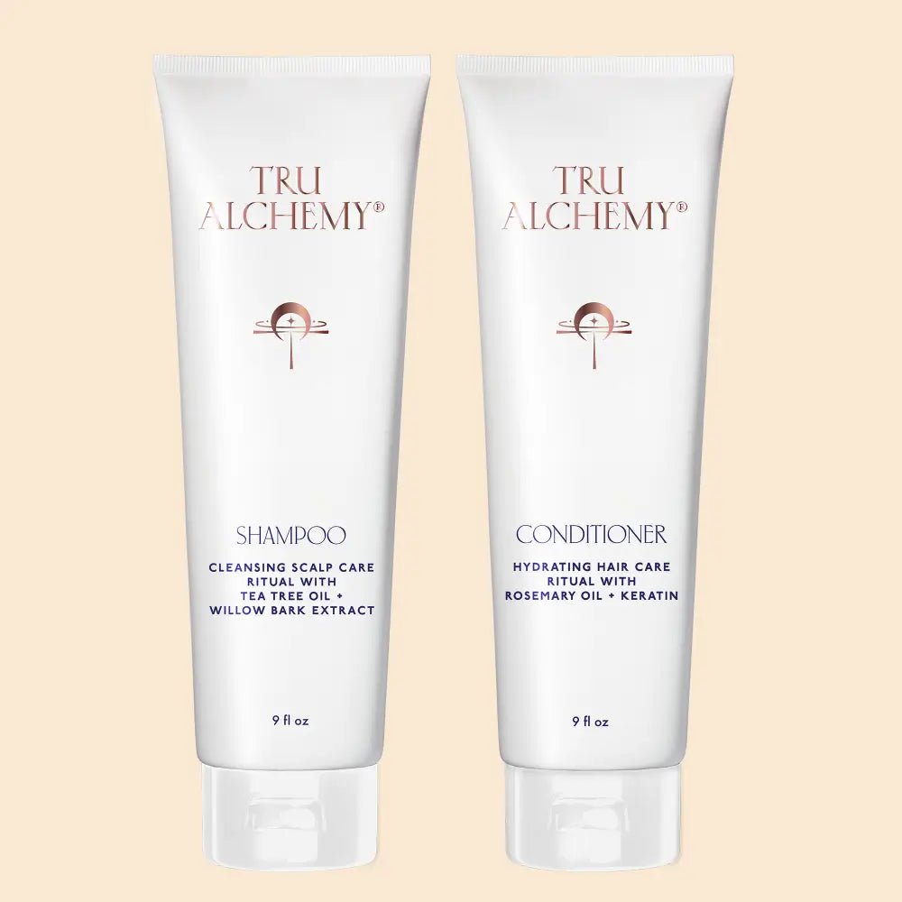 Shampoo & Conditioner Set