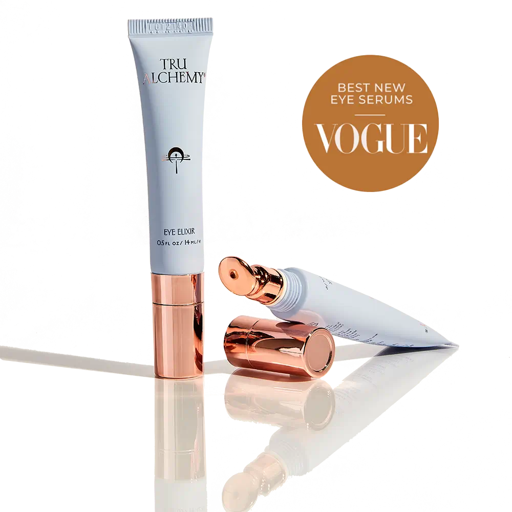 Tru Alchemy Eye Elixir - Vogue Best New Eye Serums