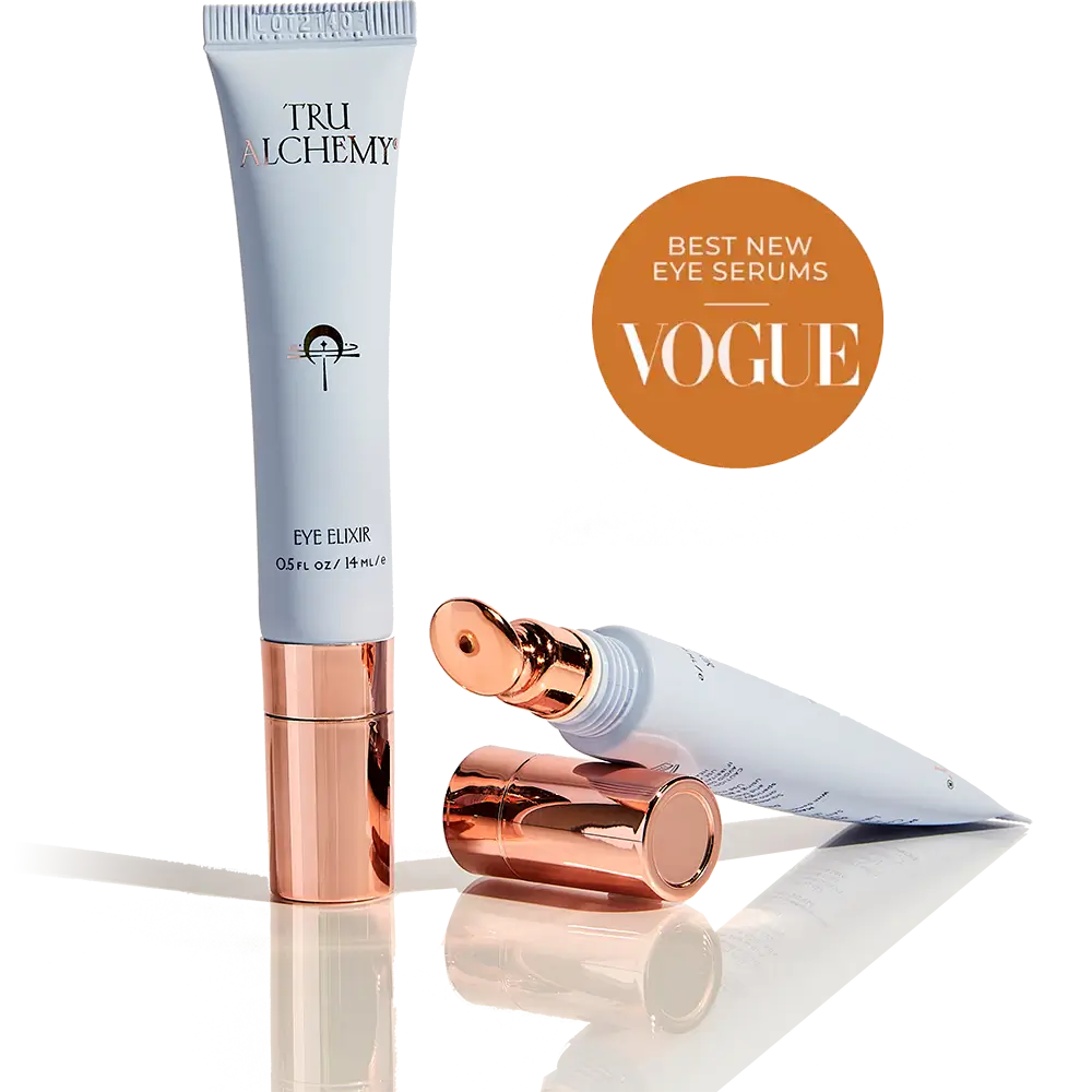 Tru Alchemy Eye Elixir - Vogue Best New Eye Serums