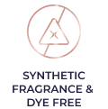 Synthetic Fragrance and Dye Free icon