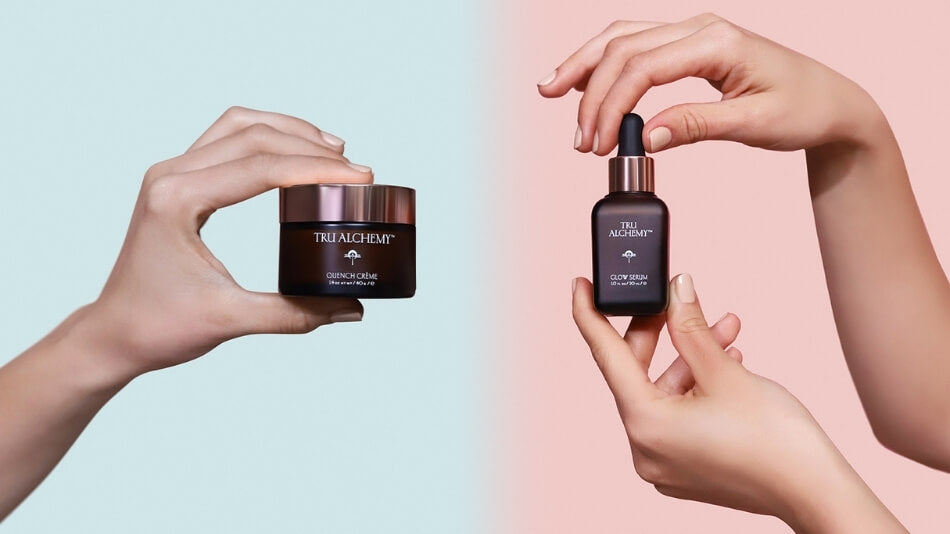 What’s the Difference Between Serum and Moisturizer?