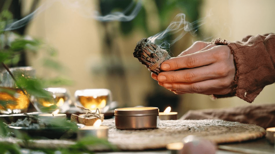Smudging 101: How to Sage Your Space