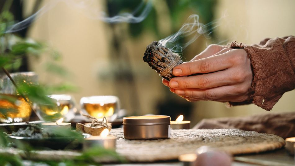 Smudging 101: How to Sage Your Space