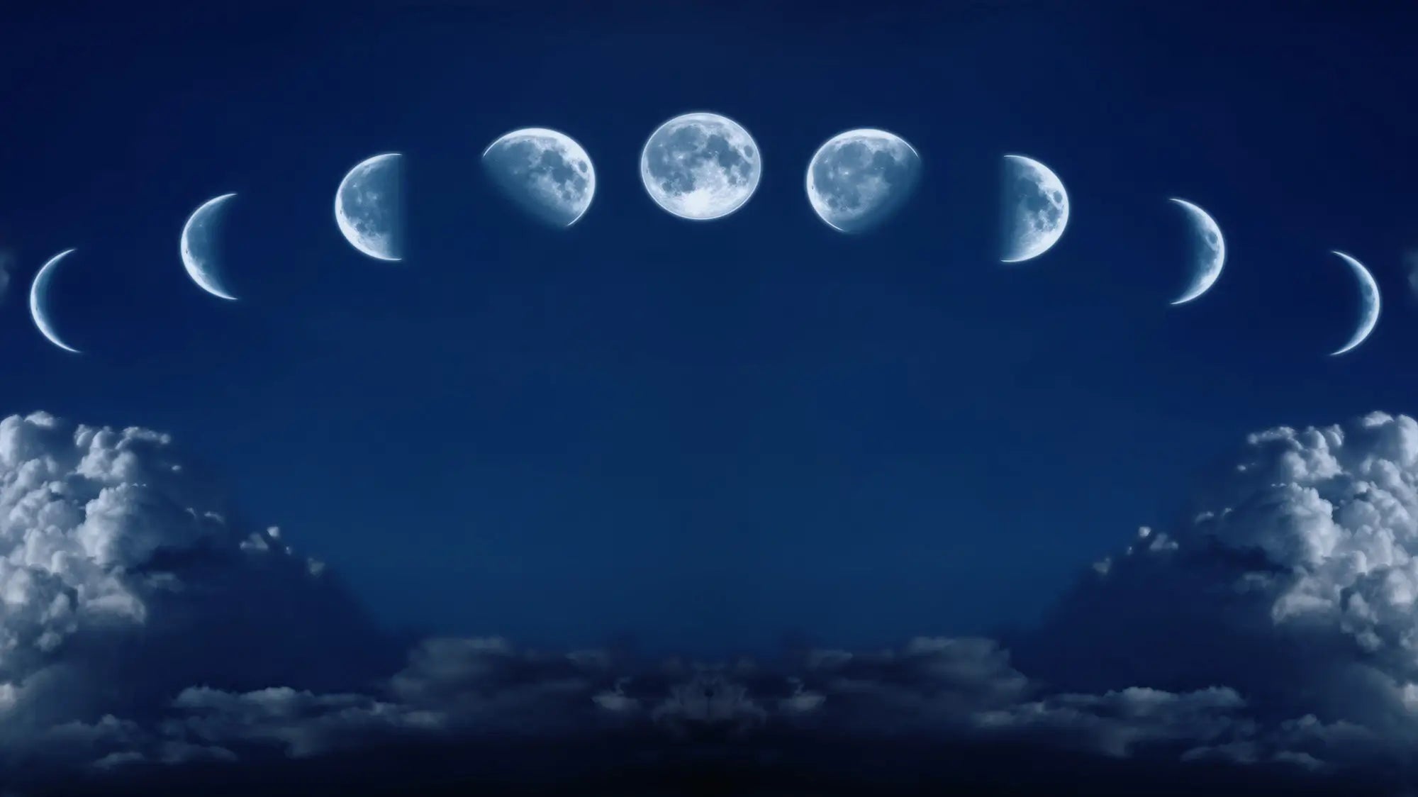 Lunar Cycle Self-Care: How Moon Phases Can Affect Your Beauty Ritual ...