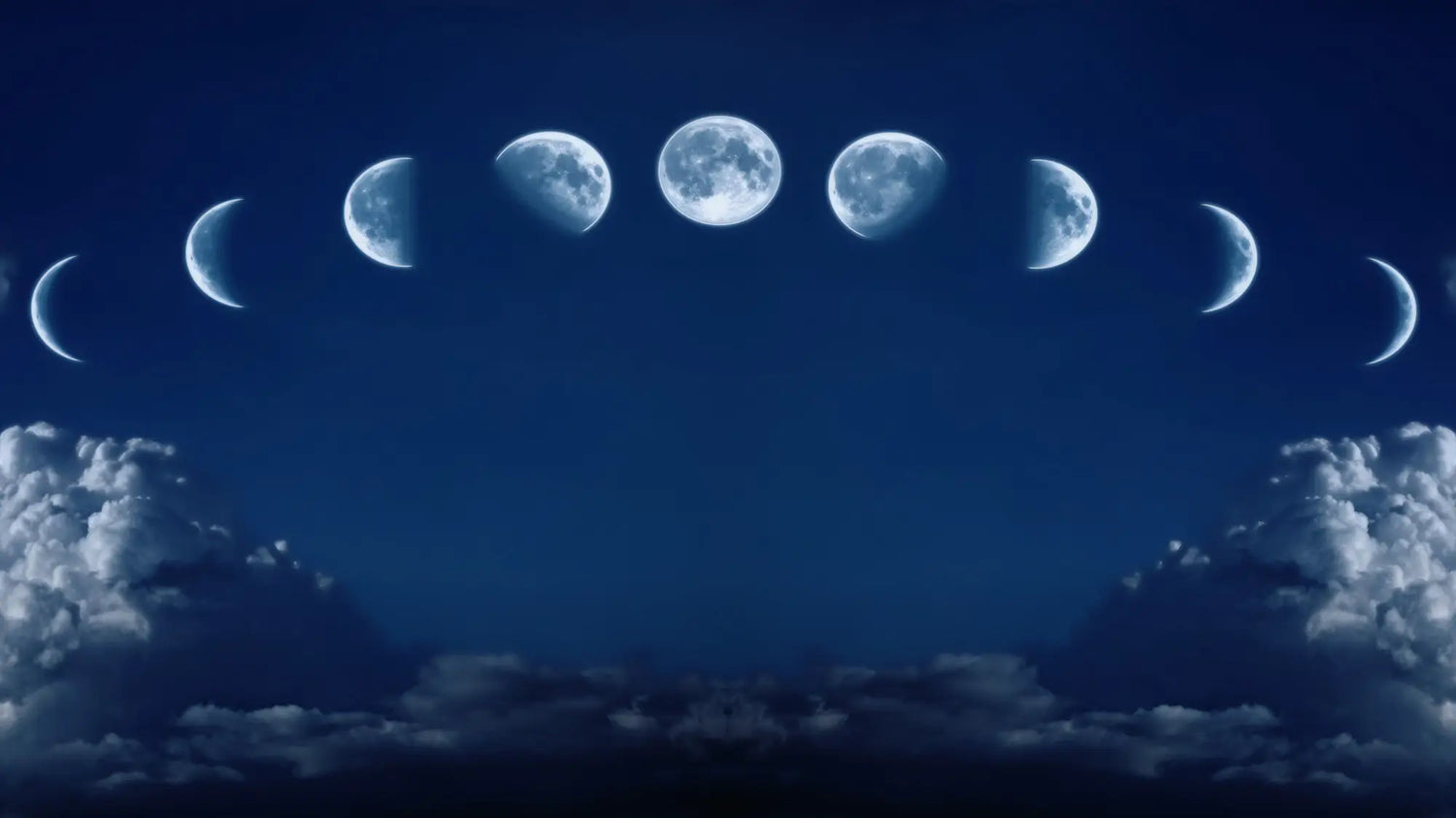 Lunar Cycle Self-Care: How Moon Phases Can Affect Your Beauty Ritual