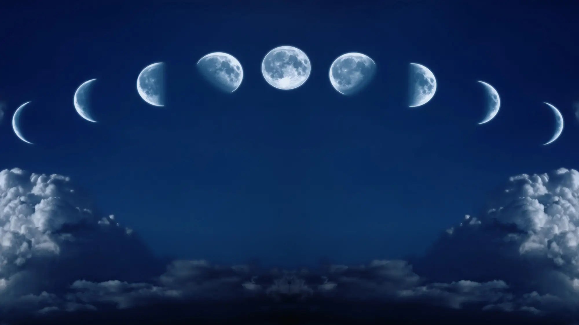 Lunar Cycle Self-Care: How Moon Phases Can Affect Your Beauty Ritual