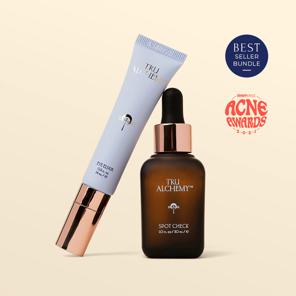 TWANY Brightening α Serum Limited Set All-Day Brightening Duo: Vitamin C & Skin Glow Set – Tru Alchemy
